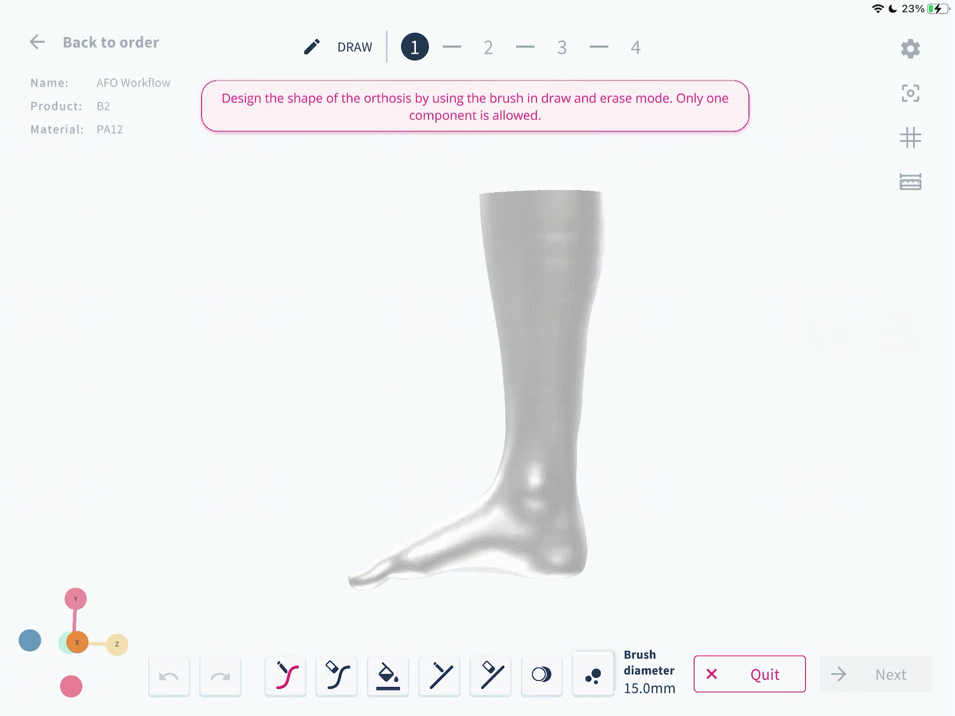 Sketch Tool